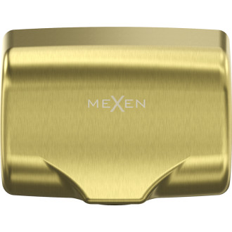 Mexen Ventaro-Ul suszarka do rąk, 1350 W, czarna mat - 70K034-70
