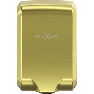 Mexen Ventaro-Uh Slim suszarka do rąk, 700 W, złota szczotkowana - 70K033-55