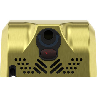 Mexen Ventaro-Uh Slim suszarka do rąk, 700 W, złota szczotkowana - 70K033-55