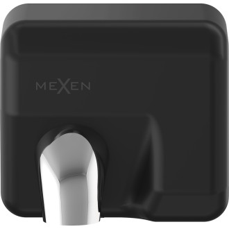 Mexen Avero suszarka do rąk, 2300 W, czarna mat - 70K100-70