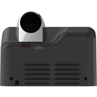 Mexen Avero suszarka do rąk, 2300 W, czarna mat - 70K100-70
