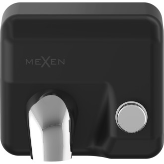 Mexen Aquis-X suszarka basenowa do włosów, 2300 W, czarna mat - 70K220-70