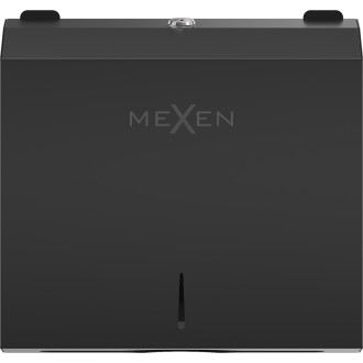 Dávkovač papírových ručníků Mexen Verno-L, matně černý - 70K410-70