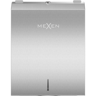 Mexen Verno-H podajnik ręczników papierowych, inox - 70K420-01