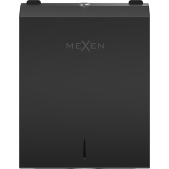 Dávkovač papírových ručníků Mexen Verno-H, matně černý - 70K420-70