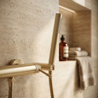 REA Vanová baterie REA Venti Brush Gold REA-B9792