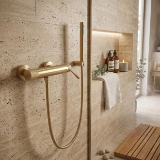 REA Vanová baterie REA Venti Brush Gold REA-B9792