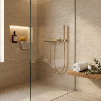 REA Vanová baterie REA Venti Brush Gold REA-B9792