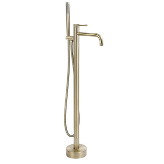 REA Volně stojící baterie Rea Venti Brush Gold REA-B9765