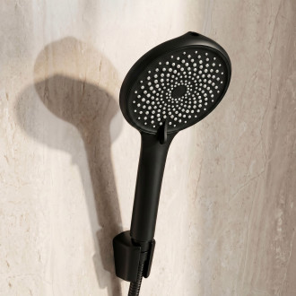 REA Ontario Side Koupelnová baterie Black REA-B6540