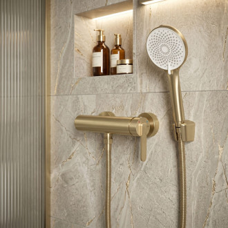 REA Vanová baterie REA Ontario Side Brush Gold REA-B6552