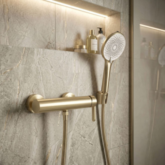 REA Vanová baterie REA Ontario Side Brush Gold REA-B6552