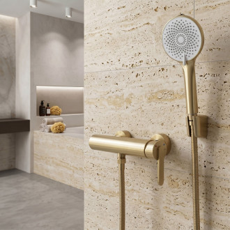 REA Vanová baterie REA Ontario Side Brush Gold REA-B6552