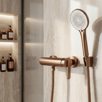 REA Vanová baterie REA Ontario Side Brush Copper REA-B6549
