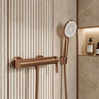 REA Vanová baterie REA Ontario Side Brush Copper REA-B6549
