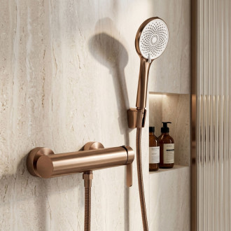 REA Vanová baterie REA Ontario Side Brush Copper REA-B6549