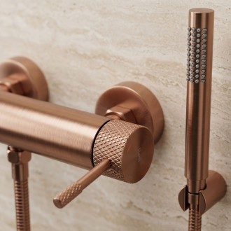 REA Vanová baterie REA Venti Brush Copper REA-B9795