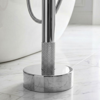 REA Volně stojící baterie Rea Venti Chrome REA-B9646