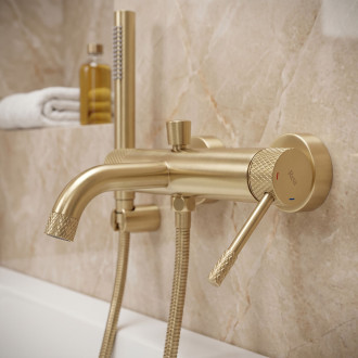 REA Venti Koupelnová baterie Brush Gold REA-B9798