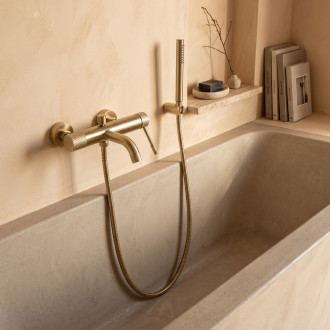 REA Venti Koupelnová baterie Brush Gold REA-B9798