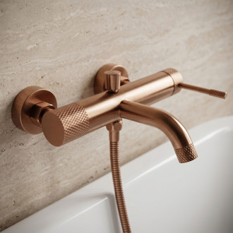 REA Venti Koupelnová baterie Brush Gold REA-B9797