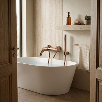 REA Venti Koupelnová baterie Brush Gold REA-B9797