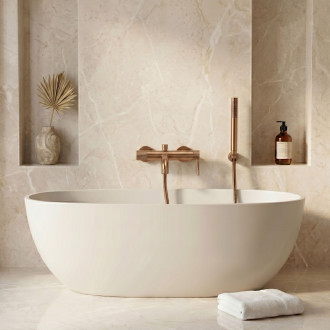 REA Venti Koupelnová baterie Brush Gold REA-B9797