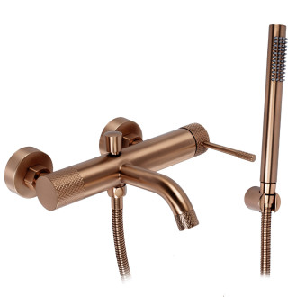 REA Venti Koupelnová baterie Brush Gold REA-B9797