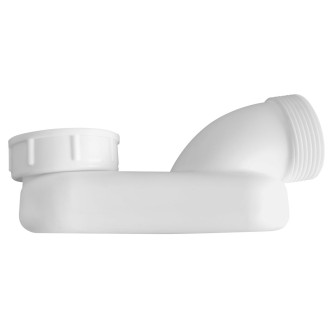 Sifon nízký 6/4", DN40 72193
