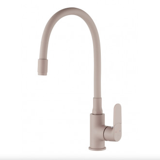 Invena JOGA PLUS BZ-32-P03-C Dřezová baterie, béžová II. jakost