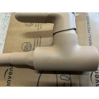 Invena JOGA PLUS BZ-32-P03-C Dřezová baterie, béžová II. jakost