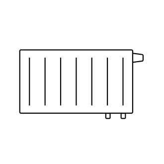 RADIK VK 33-0700/0700