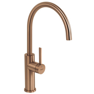 Kuchyňská baterie REA Rivo Brush Copper