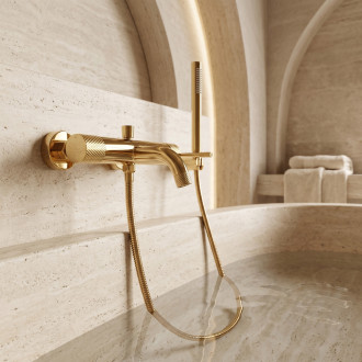 Rea Koupelnová baterie REA Venti Gold REA-B9750