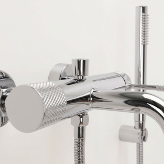 Koupelnová baterie REA Venti Chrome