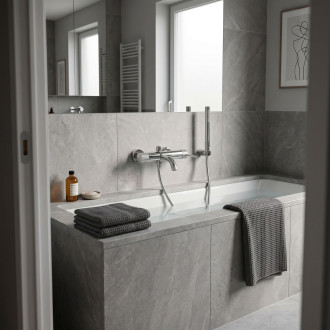 Koupelnová baterie REA Venti Chrome