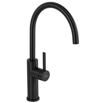 Kuchyňská baterie REA Rivo Black