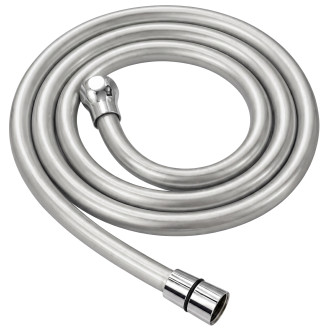 Rea Sprchová hadice proti překroucení Rea Chrome 150 cm REA-08027