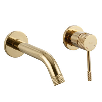 Podomítková vanová baterie REA Venti Gold