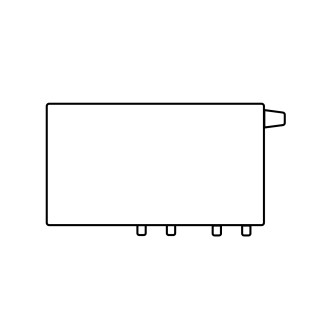 RADIK PLAN VKM8 33-0500/0400