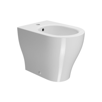 TONO bidet stojící 36x53cm, bílá ExtraGlaze