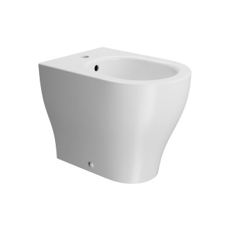 TONO bidet stojící 36x53cm, bílá mat