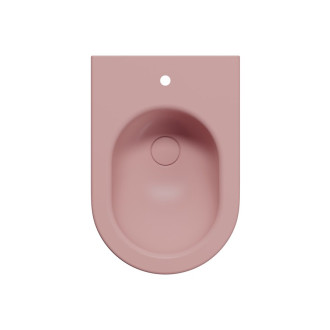 TONO bidet stojící 36x53cm, blush mat