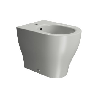 TONO bidet stojící 36x53cm, cenere mat
