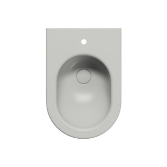 TONO bidet stojící 36x53cm, cenere mat