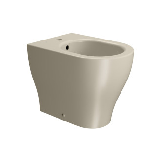 TONO bidet stojící 36x53cm, creta mat