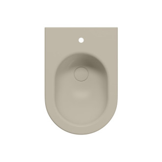 TONO bidet stojící 36x53cm, creta mat