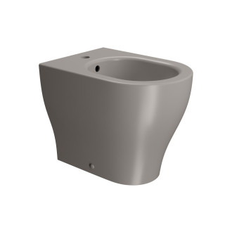 TONO bidet stojící 36x53cm, tortora mat