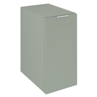 CIRASA skříňka spodní 30x64x46cm, koš na prádlo, verde CR318-4444