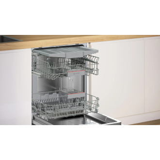 Bosch Serie 4 plně vestavná myčka nádobí 60 cm SMV4EVX08E